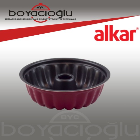 ALKAR TEFLON KEK KALIBI 1NO ALKAR TEFLON KEK KALIBI 1NO