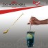EPİNOX AKOK-30 KOKTEYL BAR KAŞIĞI ALTIN