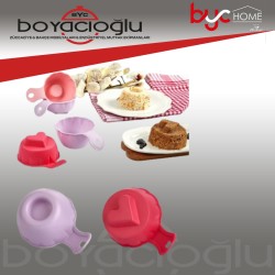 AKSAN AKS-321 TATLI PİLAV KALIBI İKİLİ