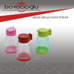 AKSAN AKS-567 YAYLI TUZLUK