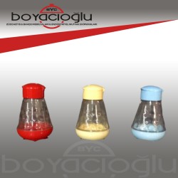 AKSAN AKS-574 RAİNBOW TUZLUK