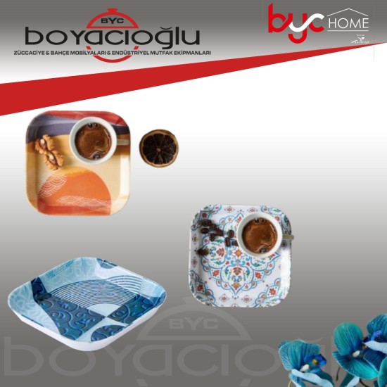 ALBAYRAK ALB-B107 KARE ÇEREZLİK ALBAYRAK ALB-B107 KARE ÇEREZLİK