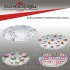 ALB03 DESENLİ DERİN KAYIK TABAK