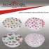 ALB279 DESENLİ MELAMİN BOL KASE