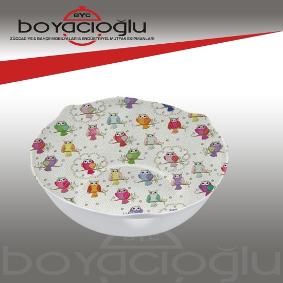 ALB296 DESENLİ MELAMİN BOL KASE ALB296 DESENLİ MELAMİN BOL KASE