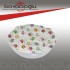 ALB296 DESENLİ MELAMİN BOL KASE
