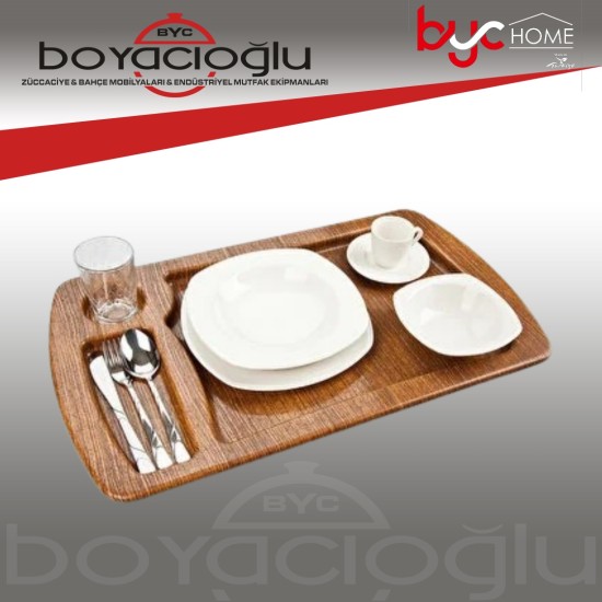 ALBERLO LÜKS SERVİS TEPSİSİ 60X35 ALBERLO LÜKS SERVİS TEPSİSİ 60X35
