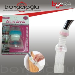 ALK-091 REAL ÖZS OZS-10197 FIRFIRLI SU FİLTRESİ 