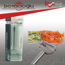 ALK-1201 METAL SOYACAK ÇİFT TARAFLI JULYEN