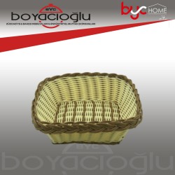 ALK-1305 RATTAN EKMEK SEPETİ