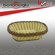 ALK-1308 RATTAN EKMEK SEPETİ