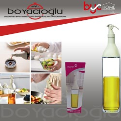 ALK-1429 CAM YAĞLIK 480ML