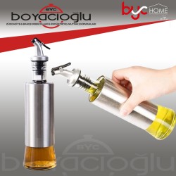 ALK-1430 CAM YAĞLIK İNOX KAPLAMA