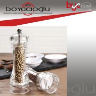 ALK-1680 AKRİLİK BAHARAT DEĞİRMENİ