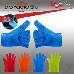 ALK-1709 SİLİKON FIRIN ELDİVENİ