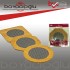 ALK-174 AHŞAP HASIR DESEN NİHALE