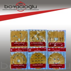ALKAYA ALK-175 BAMBU NİHALE