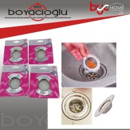 ALK-1793 METAL LAVABO SÜZGEÇ