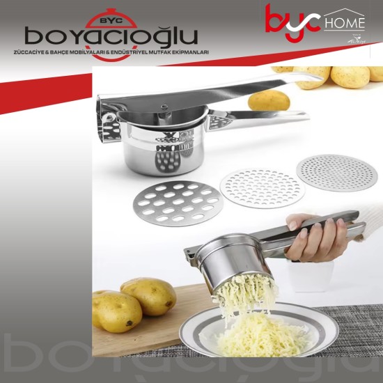 ALK-1912 İKEA PATATES PÜRE PRESİ