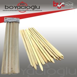 ALKAYA ALK-269 ADANA ÇÖP ŞİŞ 30CM 25Lİ