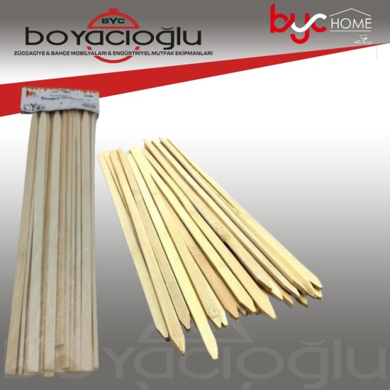 ALKAYA ALK-269 ADANA ÇÖP ŞİŞ 30CM 25Lİ ALKAYA ALK-269 ADANA ÇÖP ŞİŞ 30CM 25Lİ