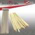 ALKAYA ALK-269 ADANA ÇÖP ŞİŞ 30CM 25Lİ