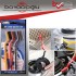 ALK-3005 3LÜ TEMİZLİK DETAY FIRÇA SETİ
