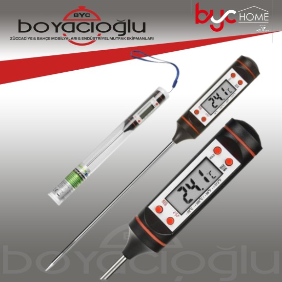 ALK-3007 GIDA TERMOMETRESİ ALK-3007 GIDA TERMOMETRESİ