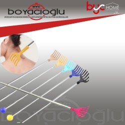 ALK-324 METAL SIRT KAŞIYICI