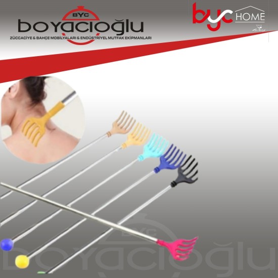 ALK-324 METAL SIRT KAŞIYICI