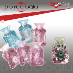 ALK-344 SİMLİ BEBE SICAK SU TORBASI MİNİ