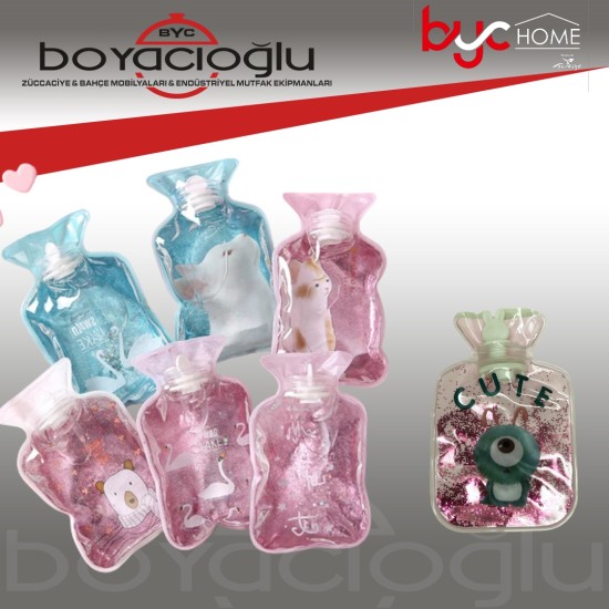 ALK-344 SİMLİ BEBE SICAK SU TORBASI MİNİ ALK-344 SİMLİ BEBE SICAK SU TORBASI MİNİ