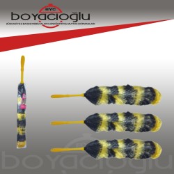 ALKAYA ALK-608 BÜYÜK LÜKS TOZ PÜSKÜLÜ