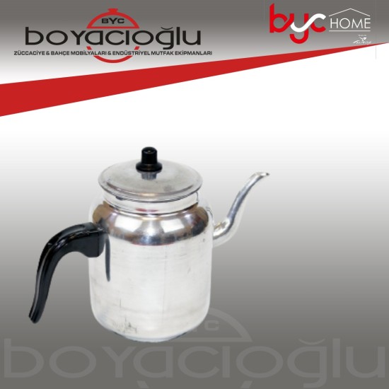ALÜMİNYUM KAHVECİ DEMLİK 2NO