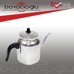 ALÜMİNYUM KAHVECİ DEMLİK 3NO