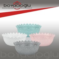 ALYA ALY-333 DANTEL EKMEK SEPETİ