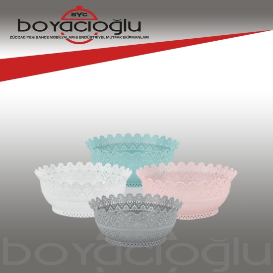 ALYA ALY-334 MİNİ EKMEK SEPETİ ALYA ALY-334 MİNİ EKMEK SEPETİ