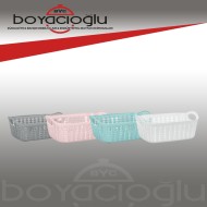 ALYA ALY-341 ÖRGÜ EKMEK SEPETİ