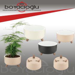 ALYA ALY-642 TRİPOT SAKSI NO:2  1,30 LT