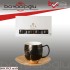 İPEK AM3448-056B PORS 6LI KAHVE FİNCAN TK.