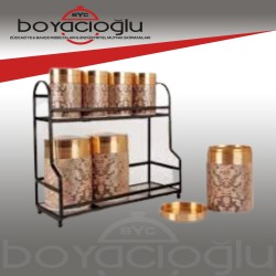 AM9494-087 PORSALEN 7 PRÇ BAHARAT TAKIMI