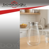 AMİSOS AMS1096 BOROSİKLAT CAM SÜRAHİ