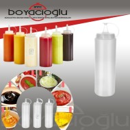 TİTİZ AP-9028 MASTERCHEF SOS ŞİŞESİ 400ML 