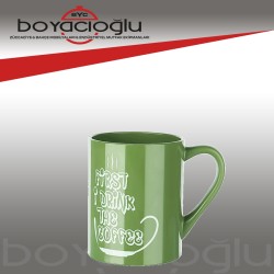TİTİZ AP-9061 STARMUG KIRILMAZ KUPA BARDAK