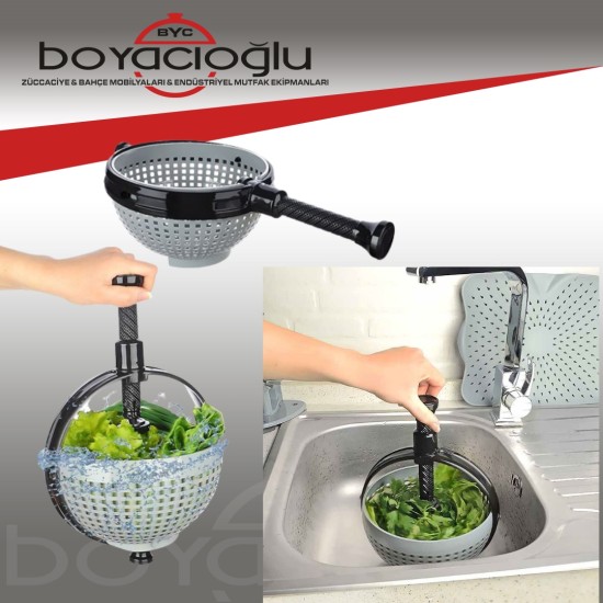 TİTİZ AP-9148 EXPRESS SALATA KURUTUCU SÜZGEÇ