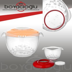 TİTİZ AP-9249 MİXİT MİXER KABI 3LT