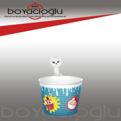 TİTİZ AP-9425 CUPİCE 4LÜ DON1MA SETİ