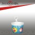 TİTİZ AP-9425 CUPİCE 4LÜ DON1MA SETİ