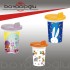 TİTİZ AP-9483 BONNY SULUK BARDAK 300ML