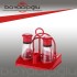 AR-305 PEÇETELİ TUZLUK SETİ